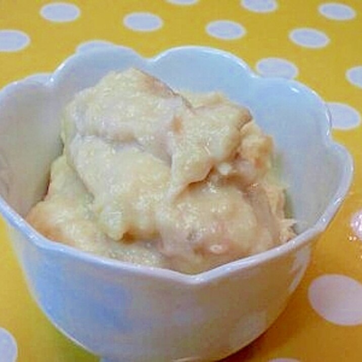 離乳食 さつまいも ツナのマヨあえ レシピ 作り方 By 不二子ちゃん2号 楽天レシピ 離乳食 さつまいも ツナのマヨあえ レシピ 作り方 By 不二子ちゃん2号 楽天レシピ